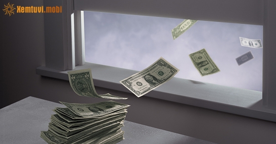 Mơ Thấy Mất Tiền Trong Két Sắt